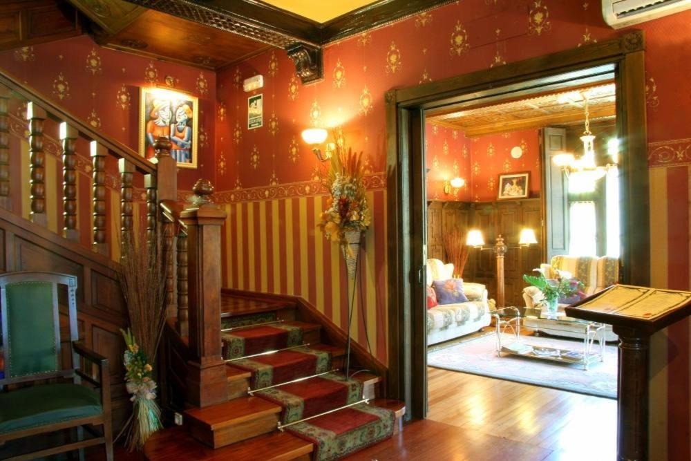 Hotel Palacete Real Villamayor  Luaran gambar