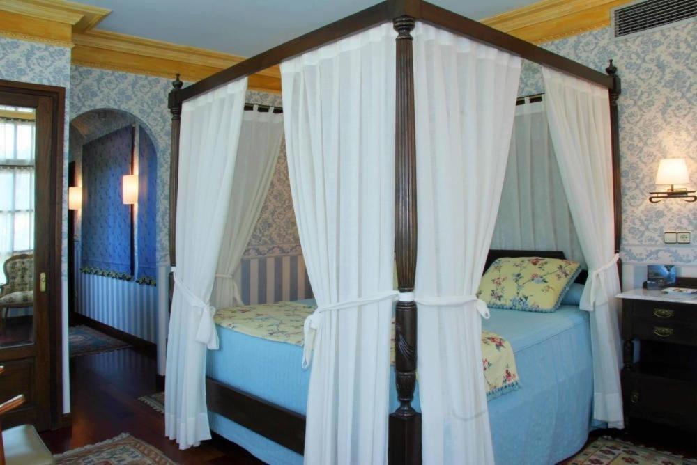 Hotel Palacete Real Villamayor  Luaran gambar