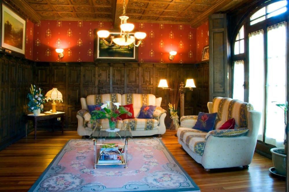 Hotel Palacete Real Villamayor  Luaran gambar
