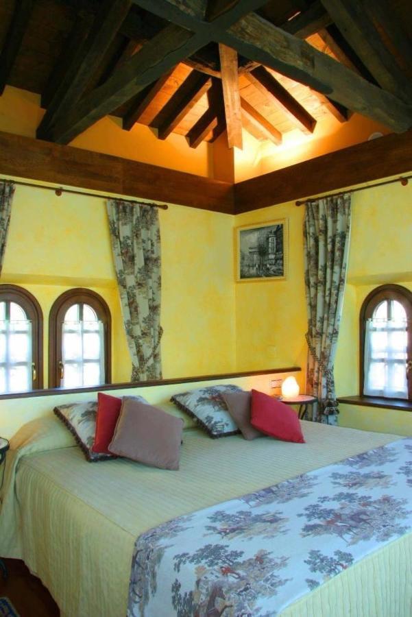 Hotel Palacete Real Villamayor  Luaran gambar