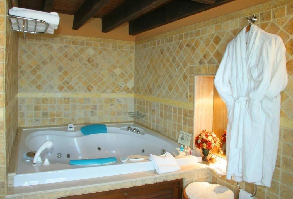 Hotel Palacete Real Villamayor  Luaran gambar