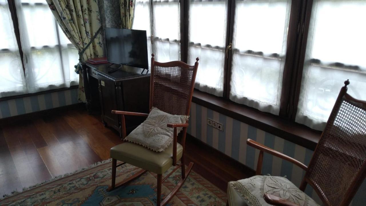 Hotel Palacete Real Villamayor  Luaran gambar