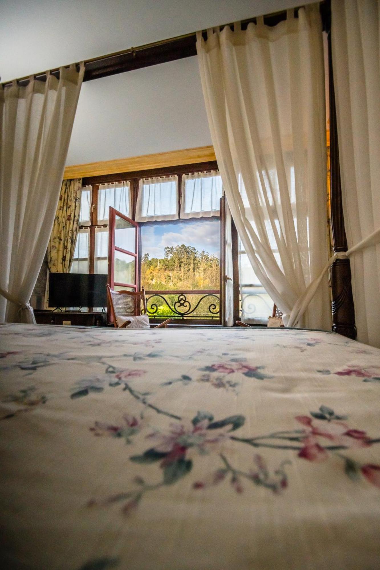 Hotel Palacete Real Villamayor  Luaran gambar