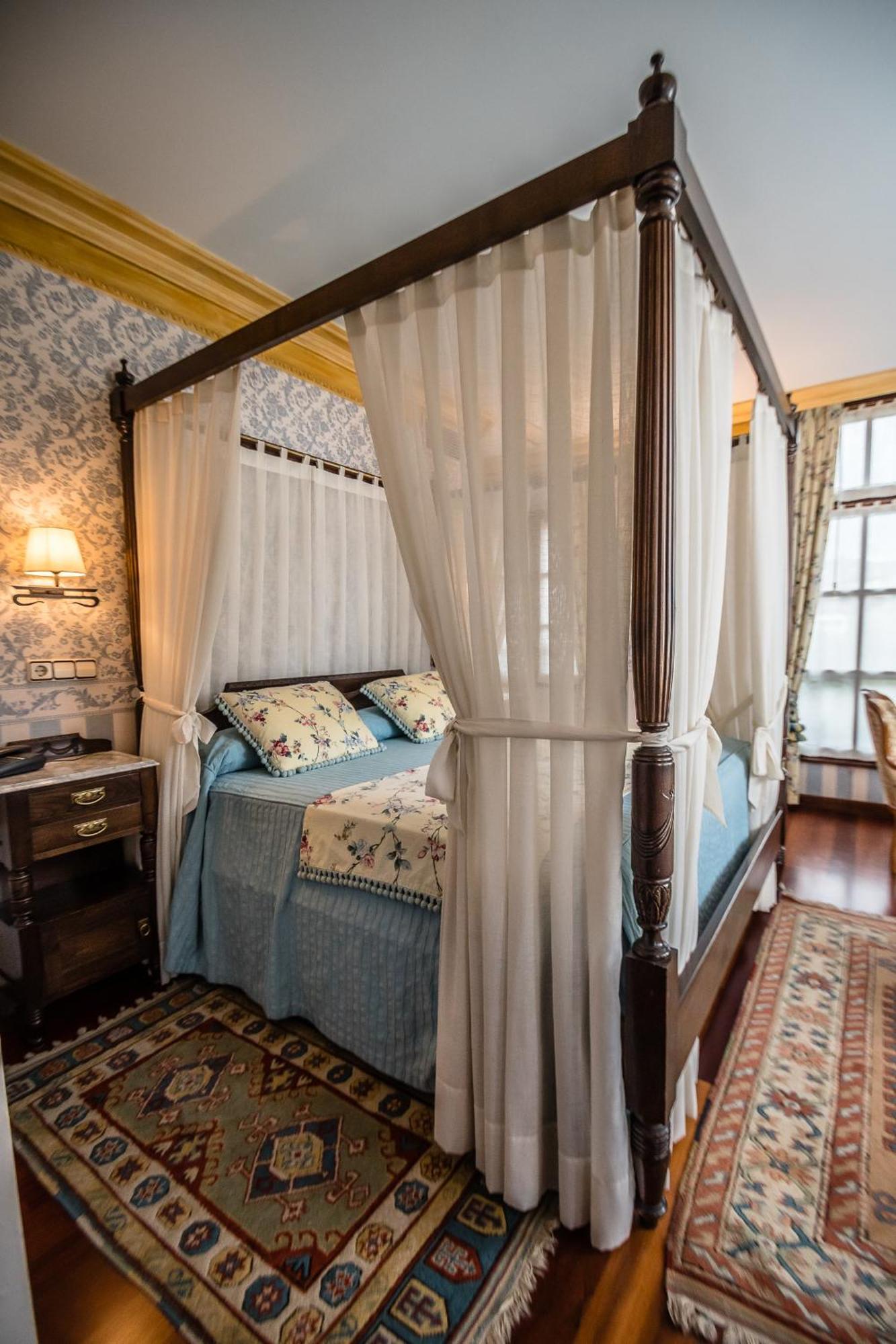 Hotel Palacete Real Villamayor  Luaran gambar
