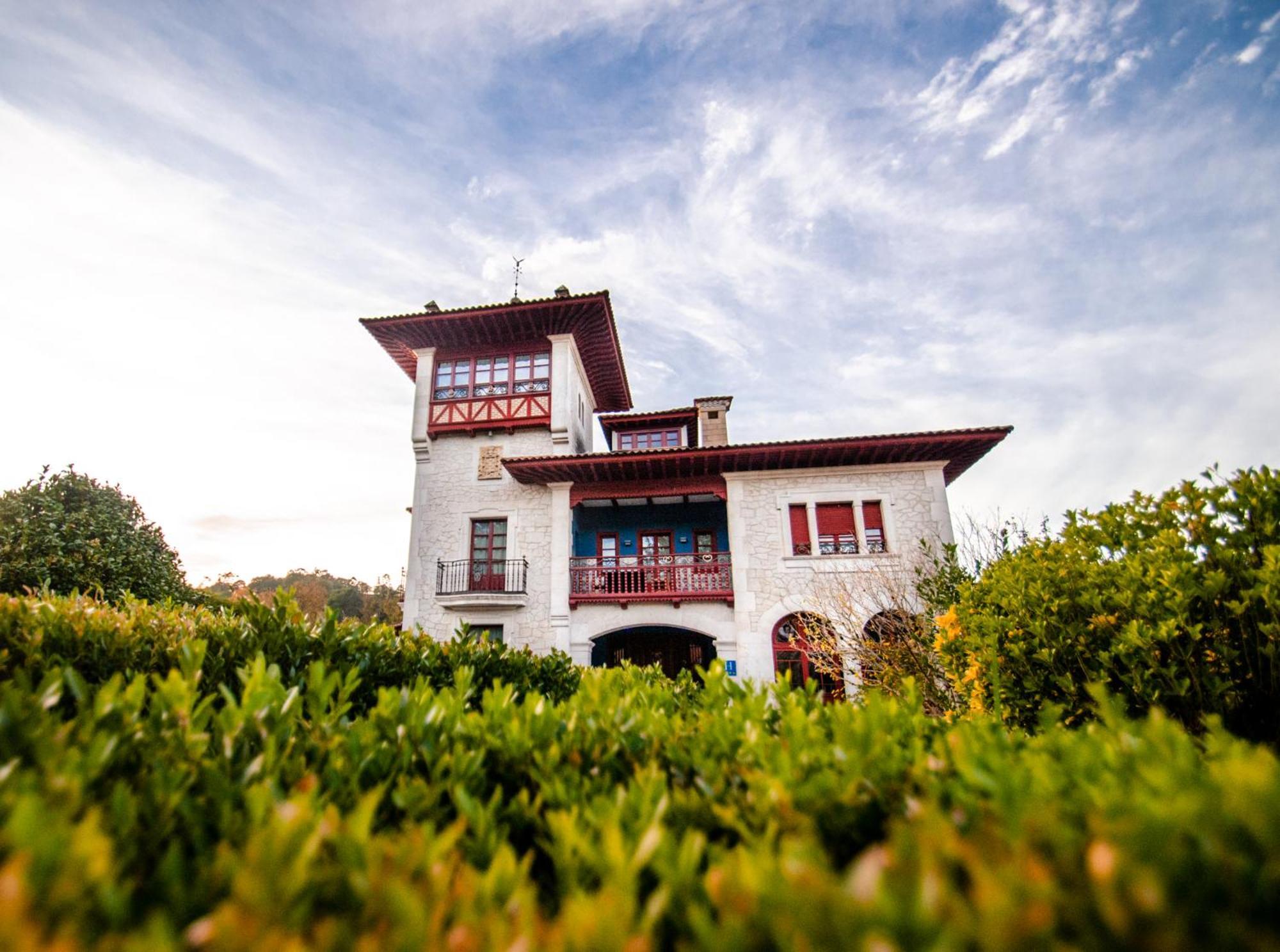 Hotel Palacete Real Villamayor  Luaran gambar