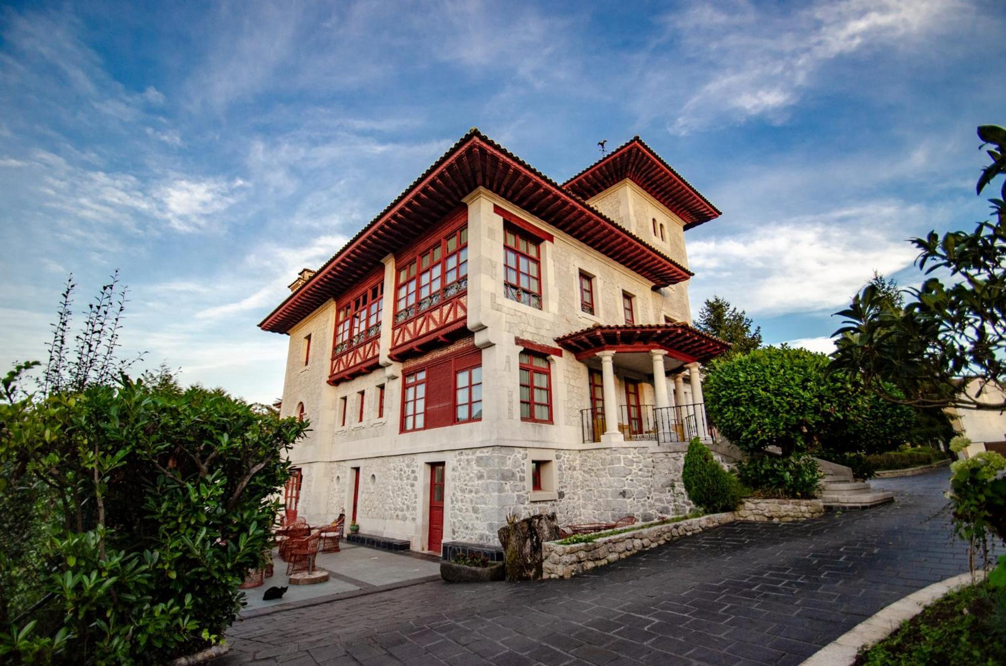Hotel Palacete Real Villamayor  Luaran gambar