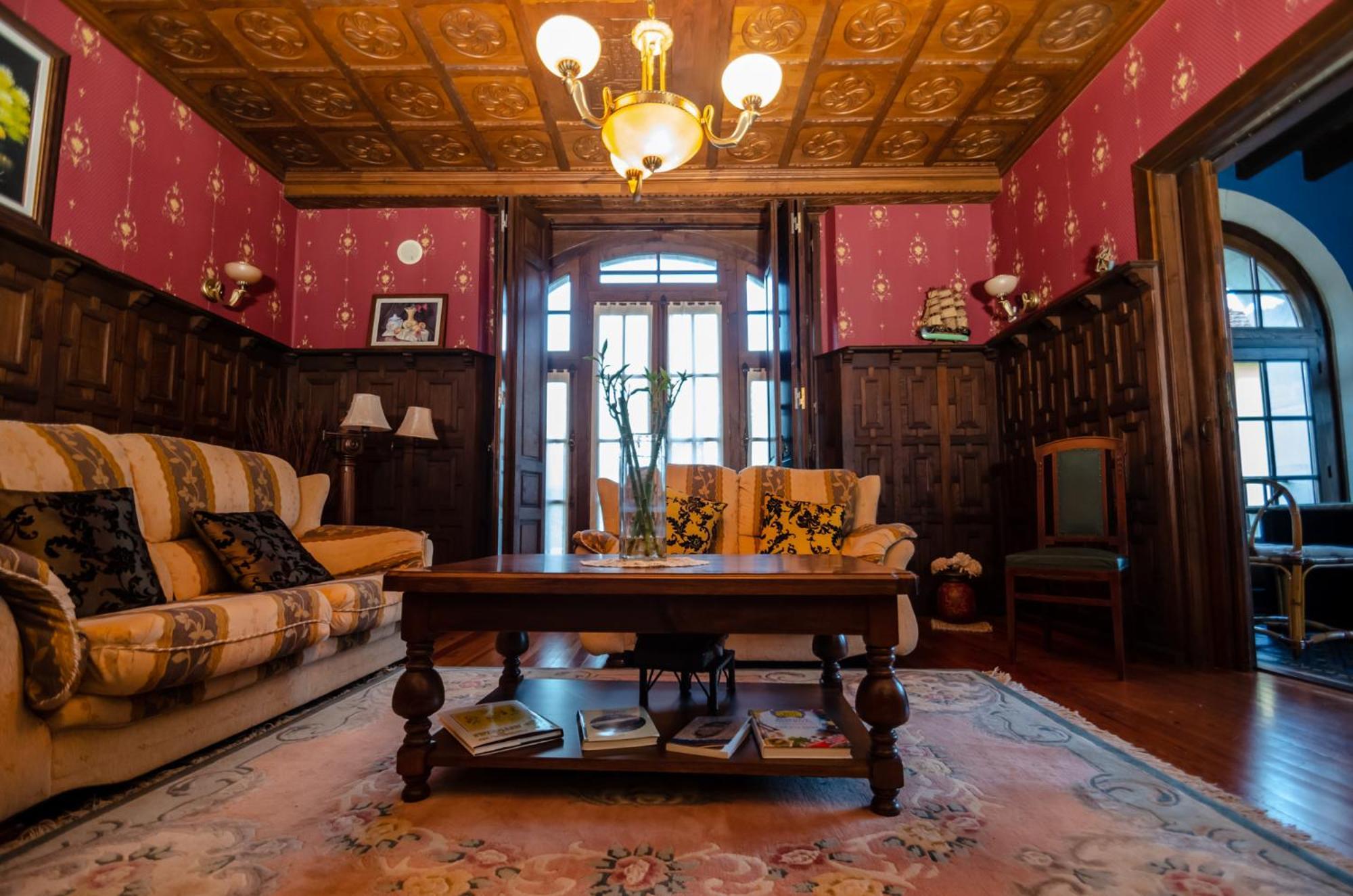Hotel Palacete Real Villamayor  Luaran gambar