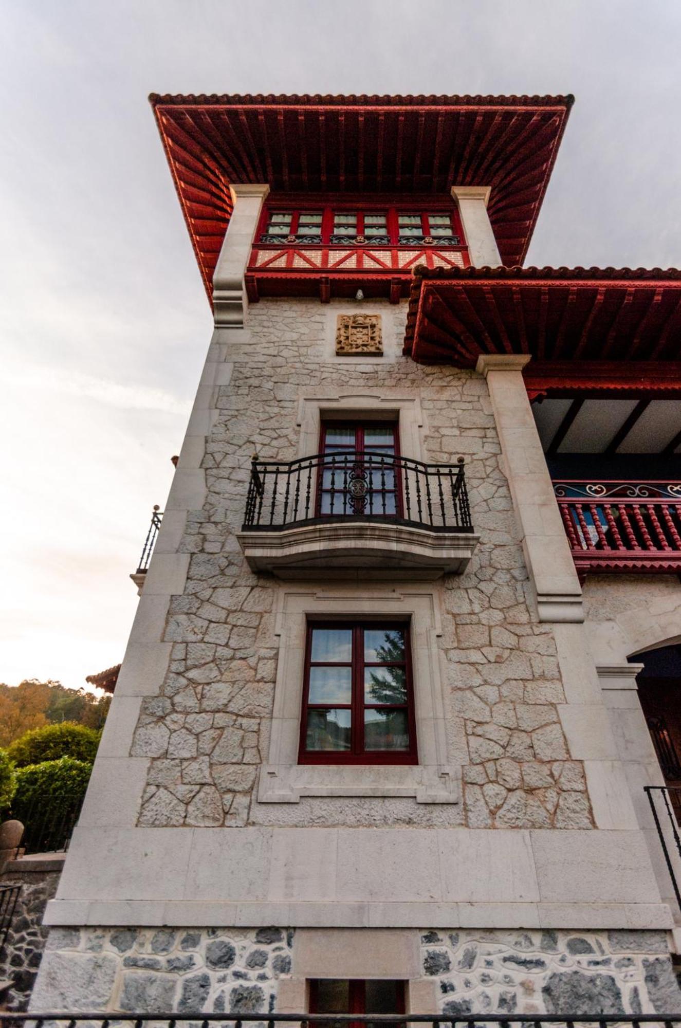 Hotel Palacete Real Villamayor  Luaran gambar