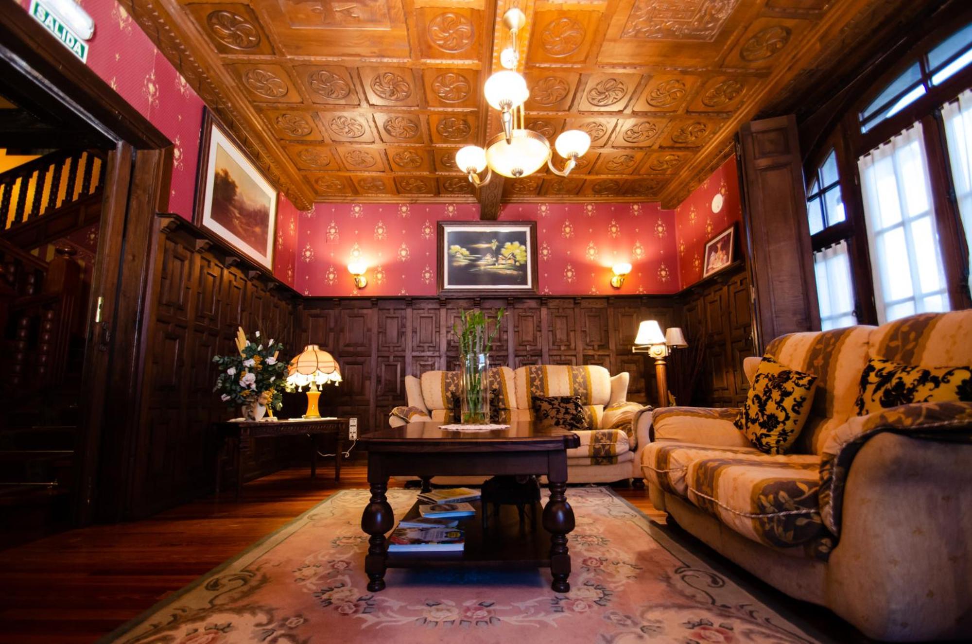 Hotel Palacete Real Villamayor  Luaran gambar